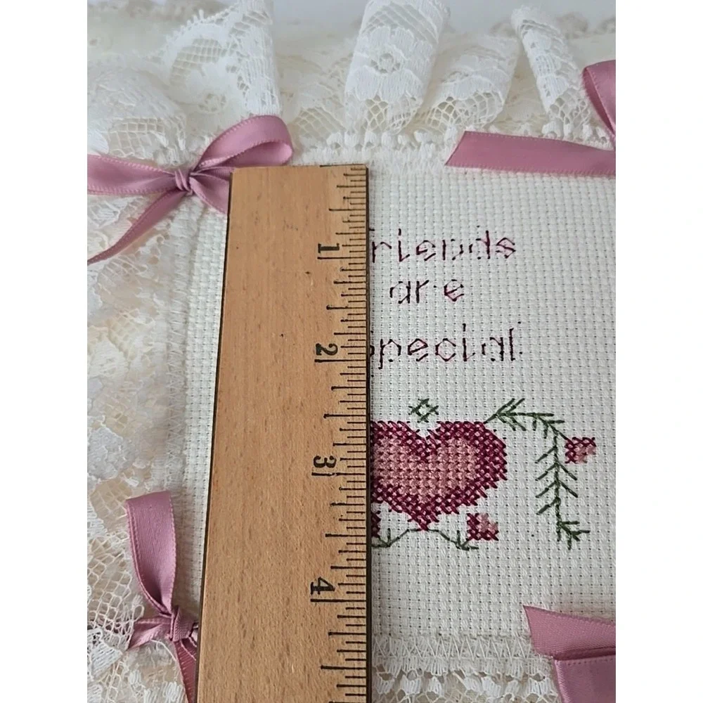 Handmade handcrafted decorative